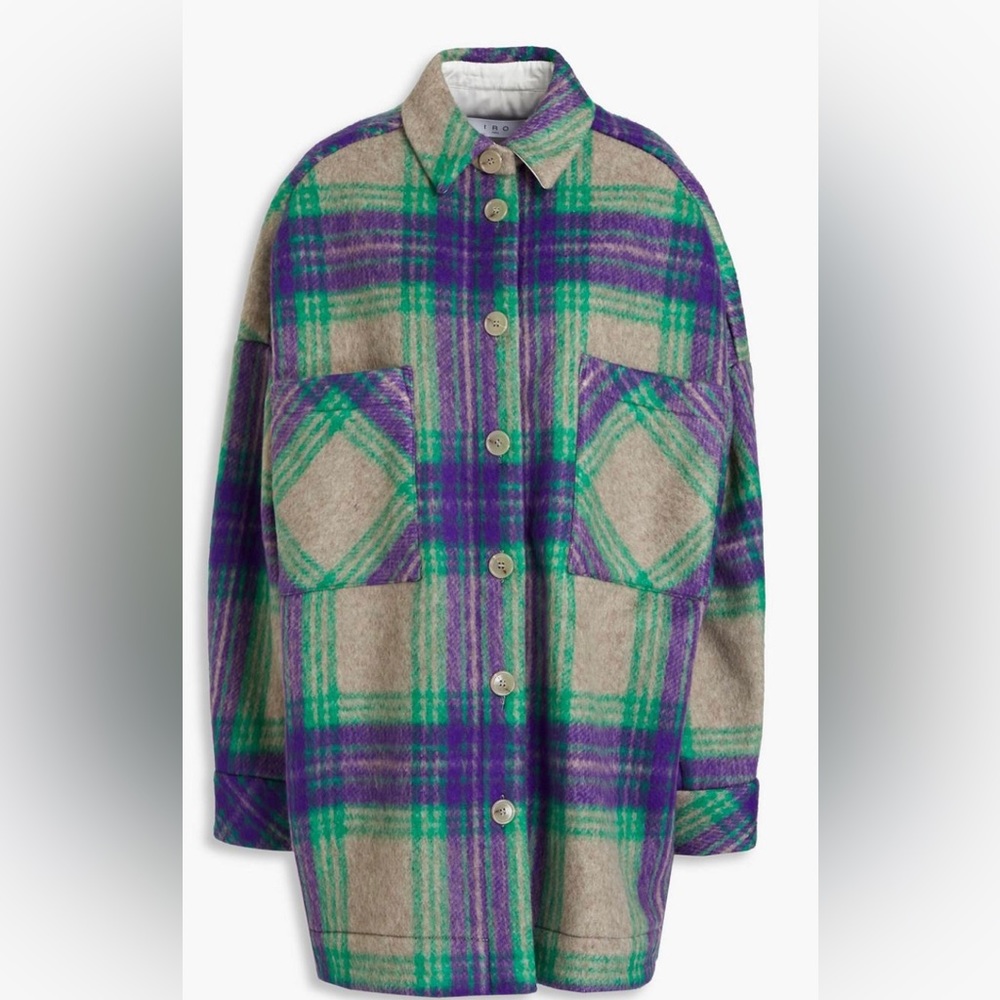 IRO Malhow Jacket - Picture 2 of 11